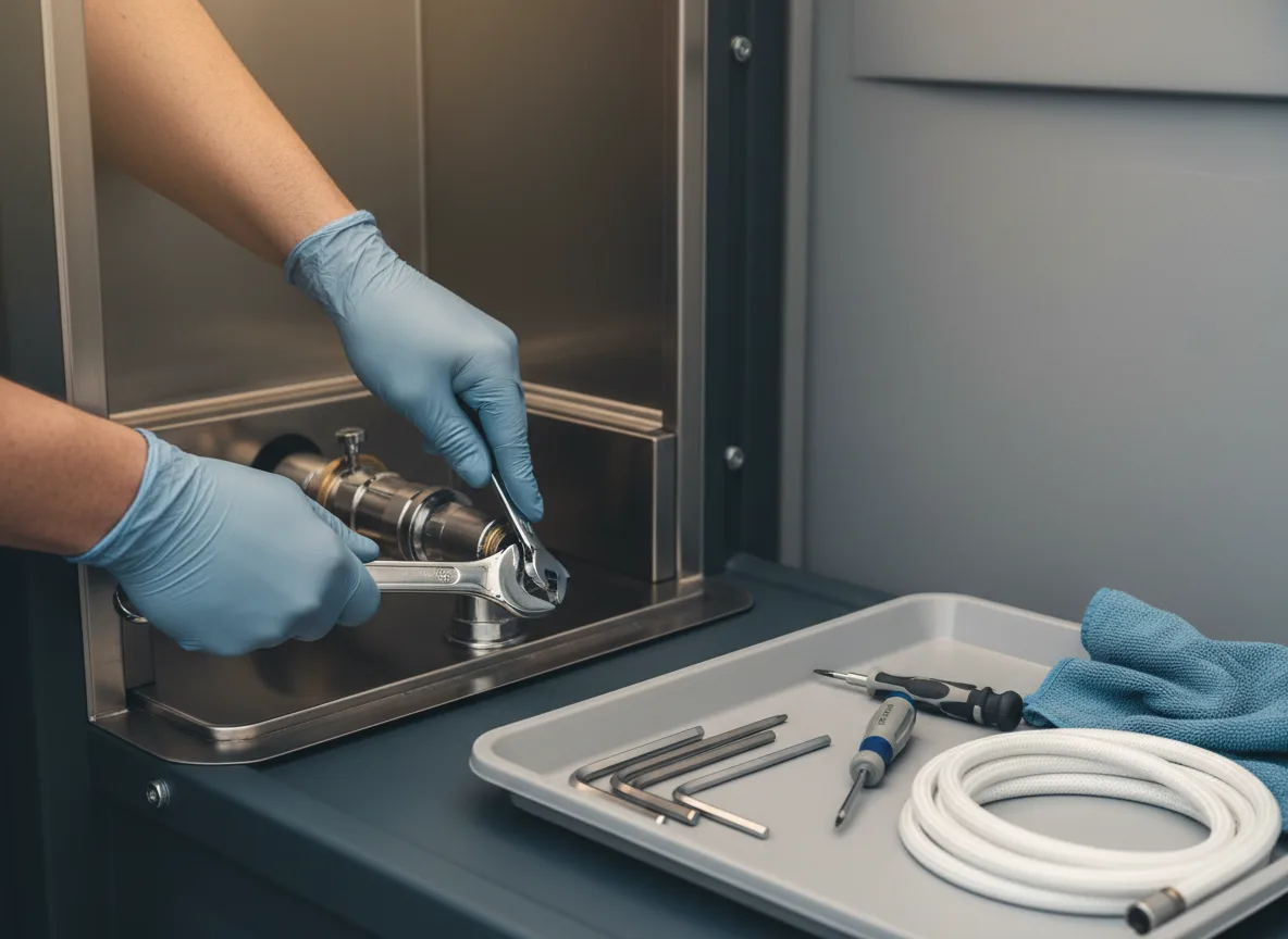 Why choose Portable Toilet Rental in Monterville, WV